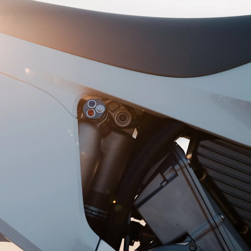 Moto Eléctrica Stark Varg Mx 2025 - Exclusivo Palermo Bikes