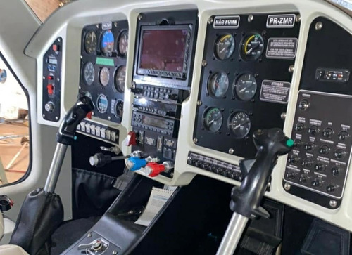 Avião Compair Ca-4
