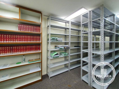 Imagem 10 de 24 de Andar Corporativo Para Alugar, 350 M² Por R$ 15.000,00/mês - Centro - Rio De Janeiro/rj - Ac0004