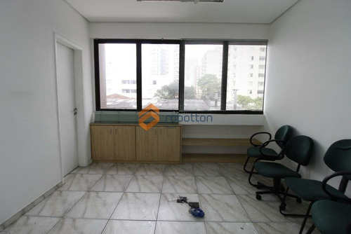 Imagem 8 de 15 de Excelente Conjunto Comercial No Campo Belo! - Rb1048