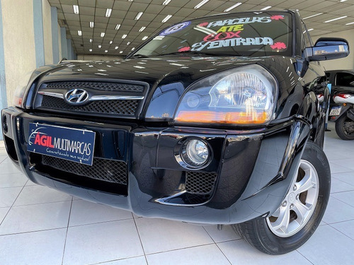 Imagem 1 de 11 de Hyundai Tucson 2.0 Gls Aut. 2013 Único Dono