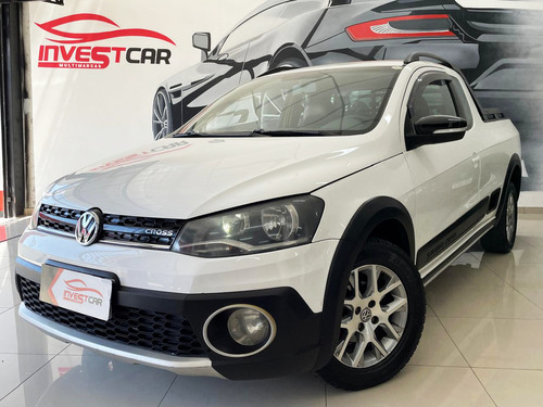 Volkswagen Saveiro Saveiro Cross 1.6 (Flex) (cab. estendida)