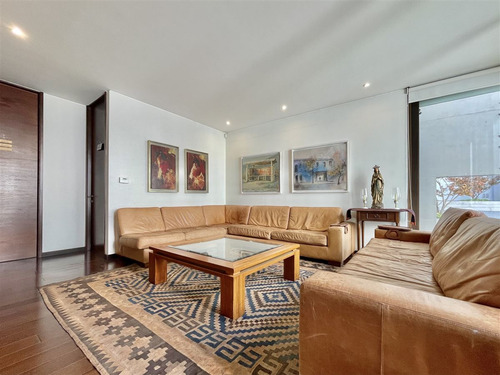 Departamento Con Jardin Las Condes: San Damián