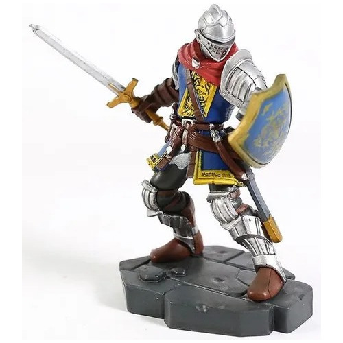 Dark Souls - Héroes De Lordran Oscar Figura 10cm
