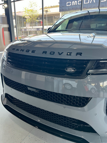 Land Rover Range Rover Sport 4.4 Mhev Sv Edition Two