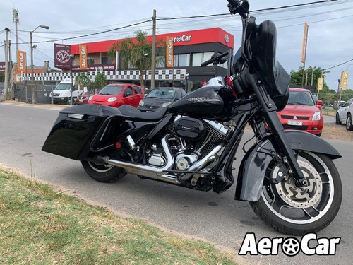 Harley Davidson Street Glide 1700 Cc. 2012 Impecable! 