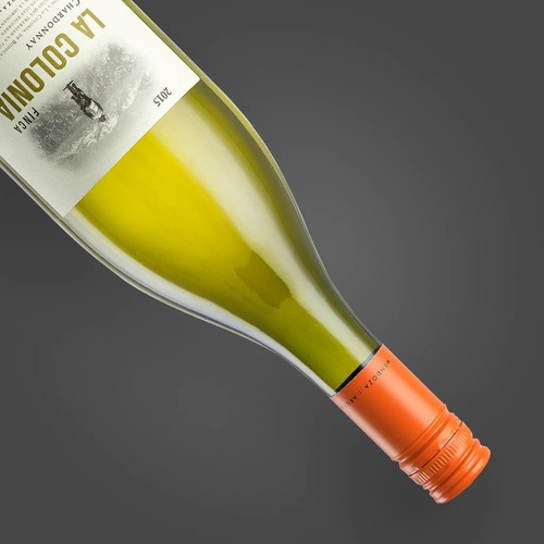 Vino Blanco Finca La Colonia Chardonnay 750 Ml