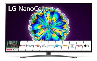Smart TV LG AI ThinQ 65NANO86DNA LCD webOS 4K 65" 100V/240V