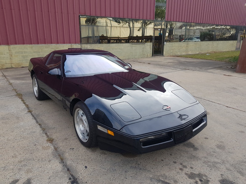 Chevrolet Corvette Zr1 (1990) - Macomeclassic