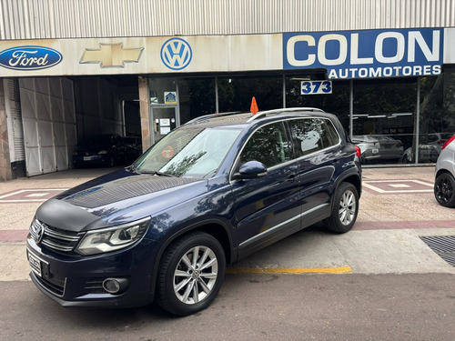Volkswagen Tiguan 2.0 Premium Tsi 200cv Tiptronic