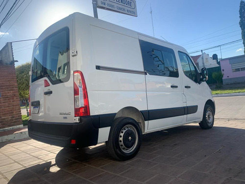 Renault Master 2.3 L1h1 Aa