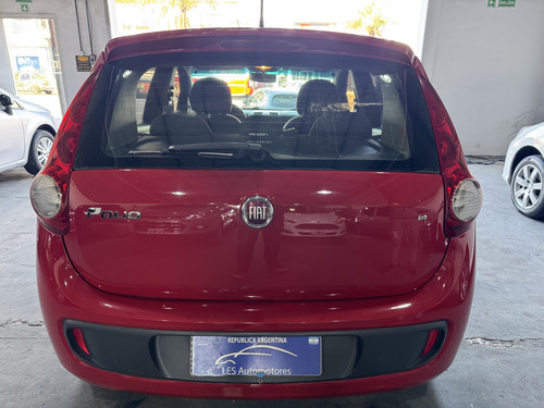 Fiat Palio 1.4 Nuevo Attractive Pack Top 85cv