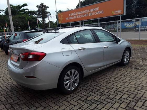 Chevrolet Cruze 1.4 Turbo Lt 16v Flex 4p Automático