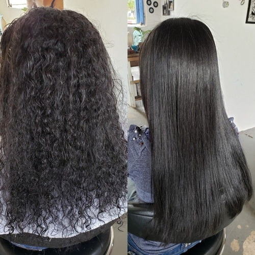 Kit Progressiva Forever Liss Semi Definitiva Zero 2x1l