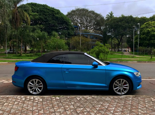 Audi A3 Cabriolet 2015