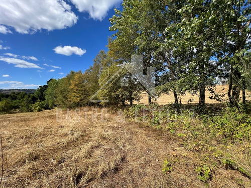Parcela De 5.510 M2 En Lomas De Chivilcán, Temuco, A Solo 3.