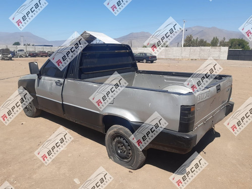 Imagen 4 de 14 de Fiat Fiorino Pick Up En Desarme Año 1996