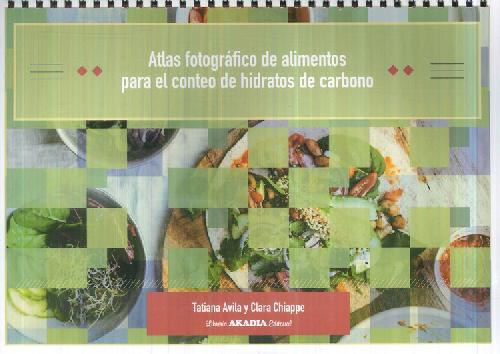 Libro Atlas Fotográfico De Alimentos Para El Conteo De Hidra