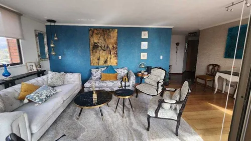 Excelente Dpto 4 Dorm/3 Baños/1 Estac/1 Bod (93047)