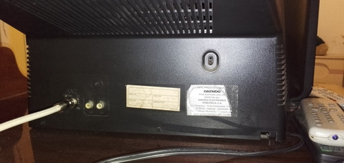 Imagen 4 de 6 de Tv Daewoo 14 20 29