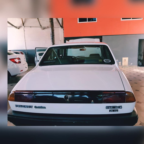 Peugeot 504 Sr