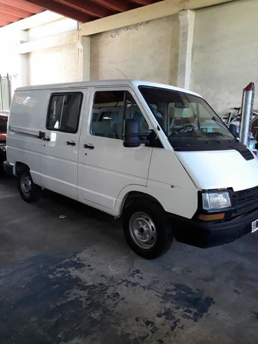 Renault Trafic Furgón 1.4