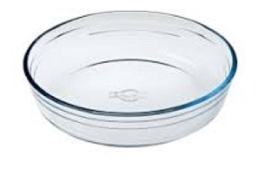 Imagen 1 de 4 de Tortera De Vidrio Templado Le Cuisine Bakewere 2.1 L