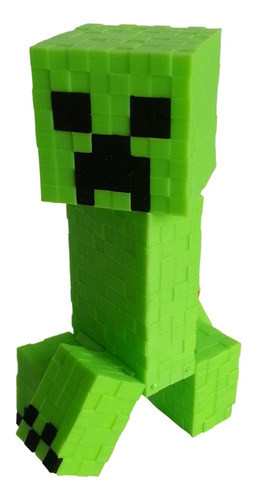 Archivo Stl Minecraft Creeper, Archivo Stl Minecraft