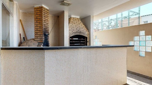 Apartamento À Venda Na Avenida Miguel Frias E Vasconcelos, Jaguaré, São Paulo - Sp - Liv-9454