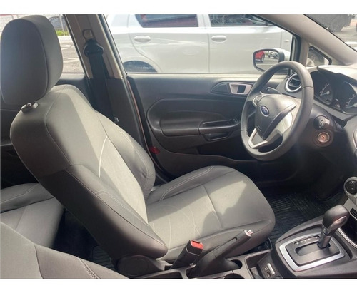 Imagem 7 de 11 de Ford Fiesta 1.6 Se Plus Hatch 16v Flex 4p Powershift