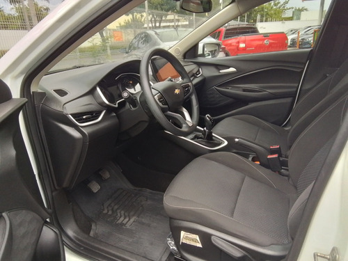 Chevrolet Onix 1.0 FLEX PLUS LT MANUAL