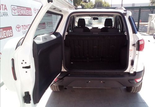Imagen 15 de 15 de Ford Ecosport 2017 2.0 Trend Mt