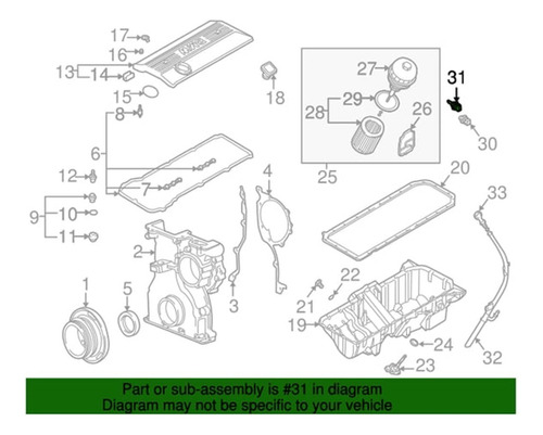 Sensor De Temperatura Anticongelante