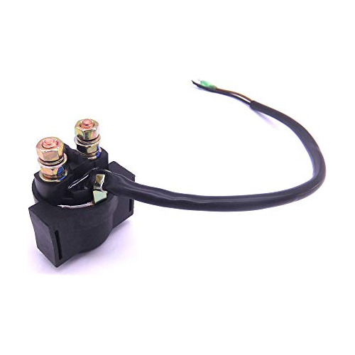 Solenoid De Arranque Para Motor Mercury/sierra 8-75hp