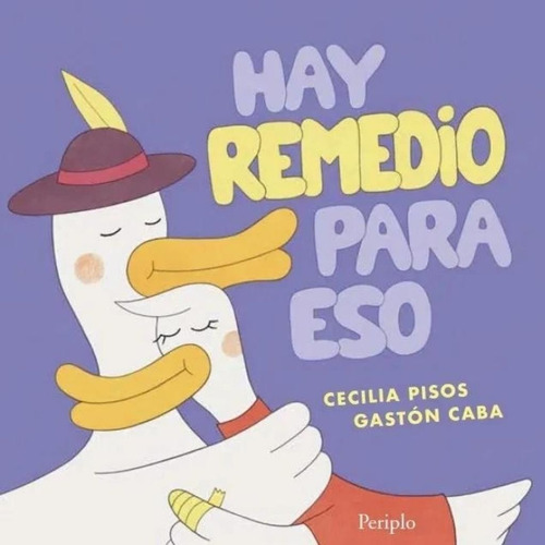 Hay Remedio Para Eso *minichiquitines* Cecilia Pisos Periplo