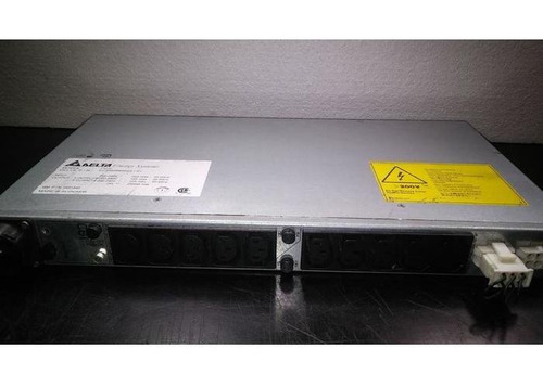 Pdu Unidad De Distribucion De Energia 10 Salidas Ibm 24r1840