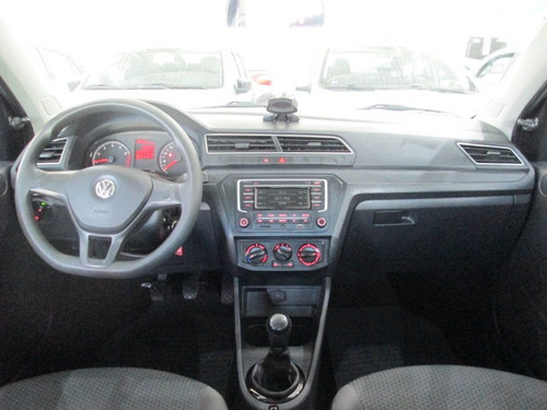 Volkswagen Voyage Msi Zero De Entrada Trabalhe Em Aplicativo