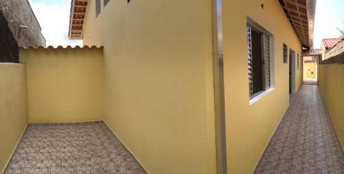 Excelente Casa Com 2 Quartos No Tupy Em Itanhaém - 7723 Npc