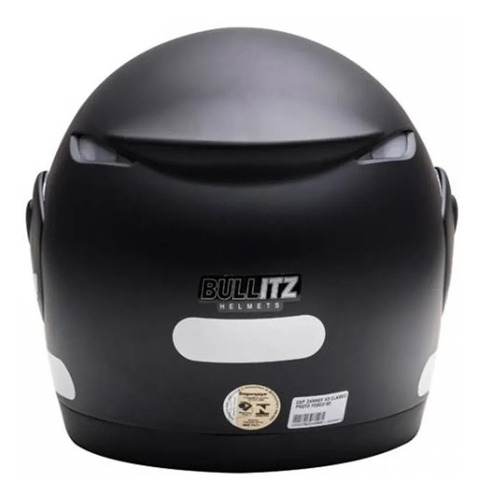 Imagem 4 de 5 de Capacete Taurus Zarref Classic V4 Robocop - Articulado