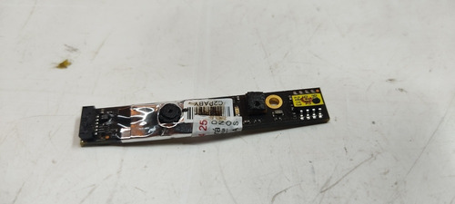 Webcam Para Netbook Toshiba Nb505 (Usado)