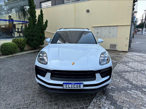 Porsche Macan 2.0 Turbo Gasolina Pdk