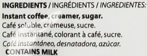 Vinacafe Café Instantáneo Mix, 1-pounds (pack De 5)