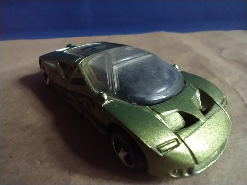 Ford Gt 90 Hot Wheels 2002