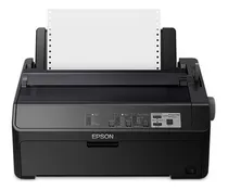 Comprar Impresora Matriz Epson Fx-890ii Agujas Paralelo Negro
