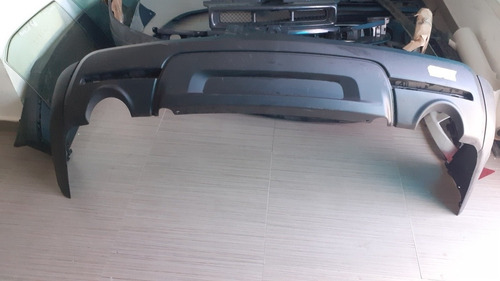 Parachoque Trasero Ford Explorer 2012 2014 Original