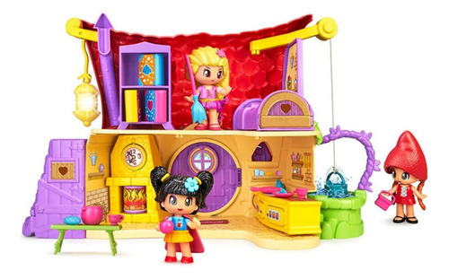 Pinypon Casa De Los Cuentos Orig. Replay