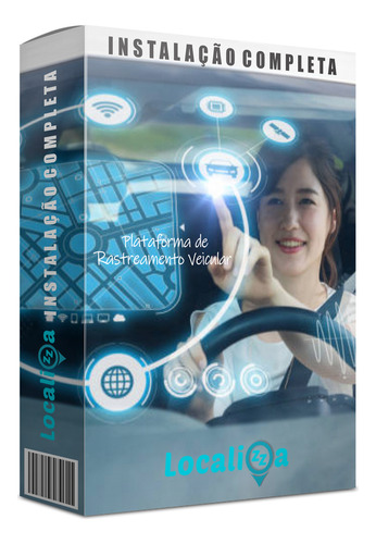 Script Php Plataforma De Rastreamento Veicular 2025
