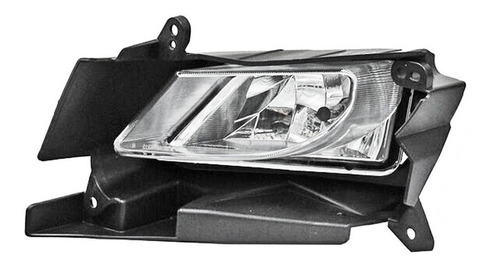 Faro Niebla Mazda 3 10-13 C/base C/foco Piloto