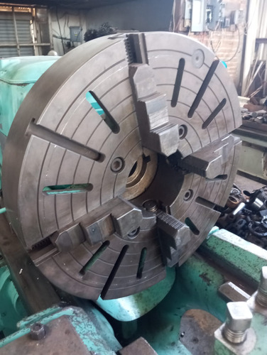 Torno Tos Con Motor Siemens (Usado)
