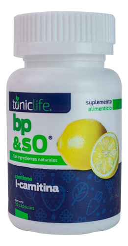 Bp&so Toniclife Te